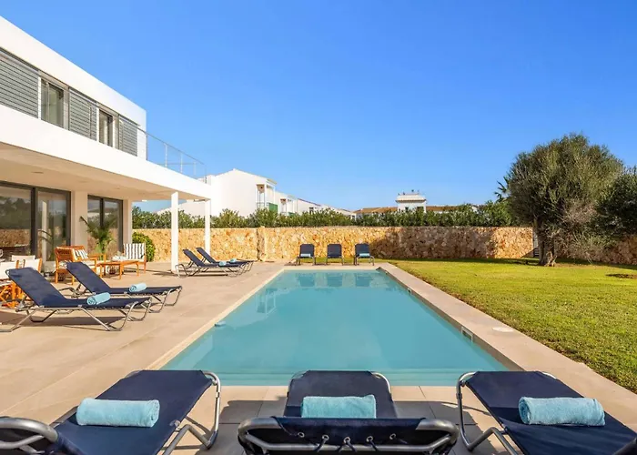 Bonavista By Villa Cala'n Forcat