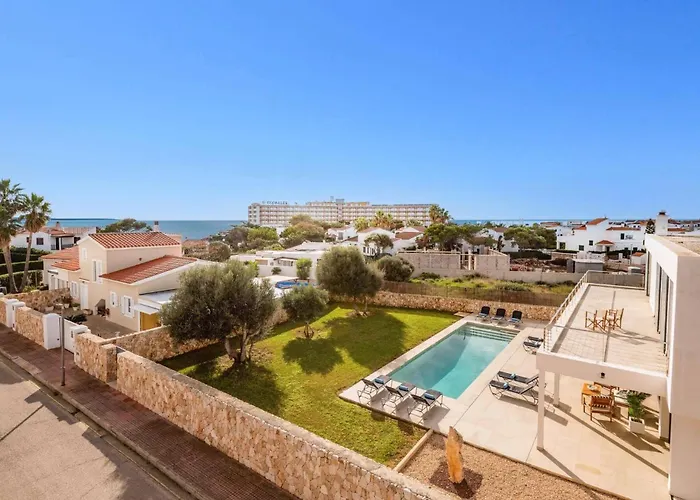 Bonavista By * Cala'n Forcat