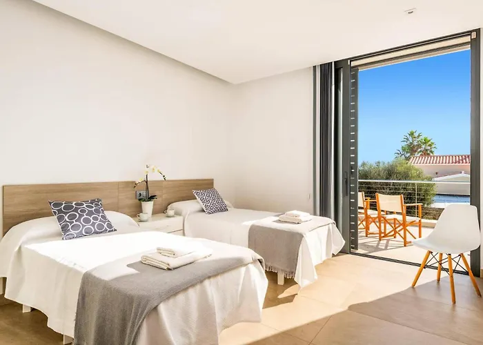 Bonavista By Villa Cala'n Forcat