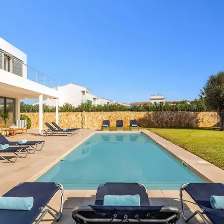 Bonavista By Villa Cala en Forcat