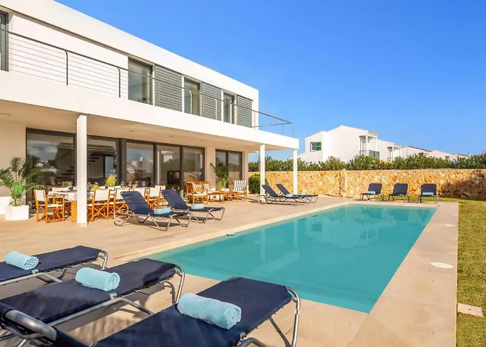 Bonavista By Villa Cala en Forcat