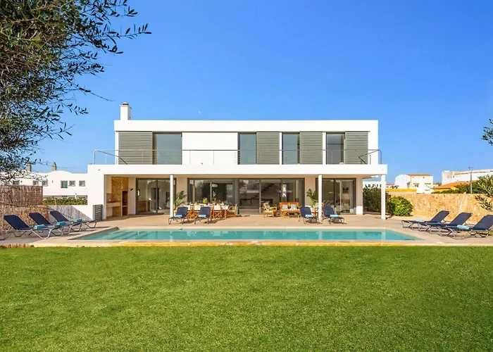 Bonavista By Villa Cala en Forcat