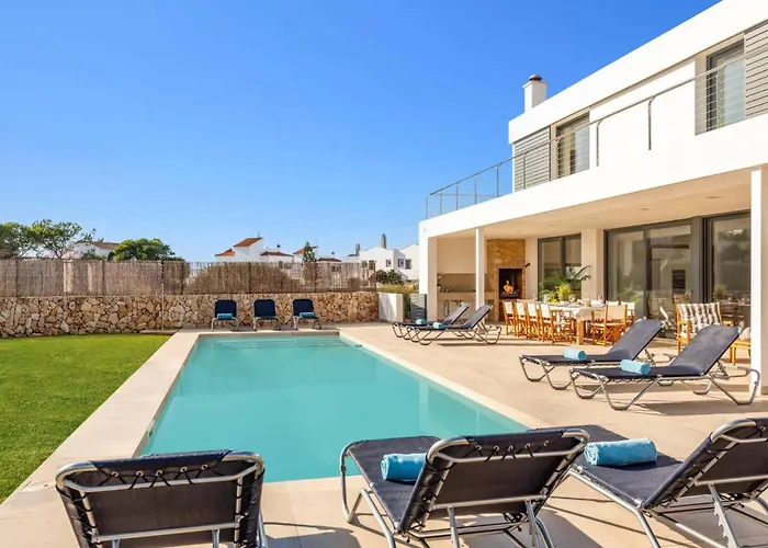 Bonavista By Villa Cala en Forcat